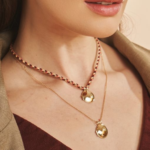 Pingente Pó de Arroz M