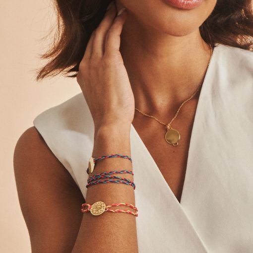 Pingente Placa Redonda