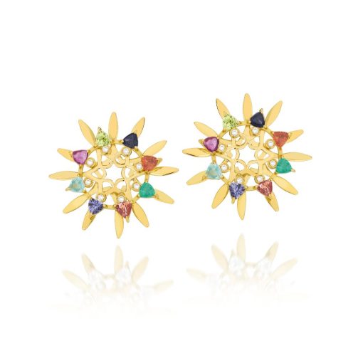 ARGOLA MANDALA MÉDIA