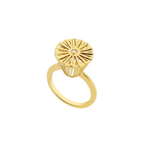 ANEL EXPLOSÃO SOLITÁRIO