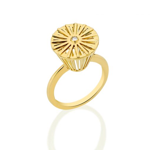 ANEL EXPLOSÃO SOLITÁRIO