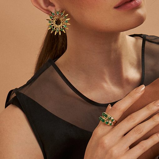 ANEL MANDALA DOMINÓ