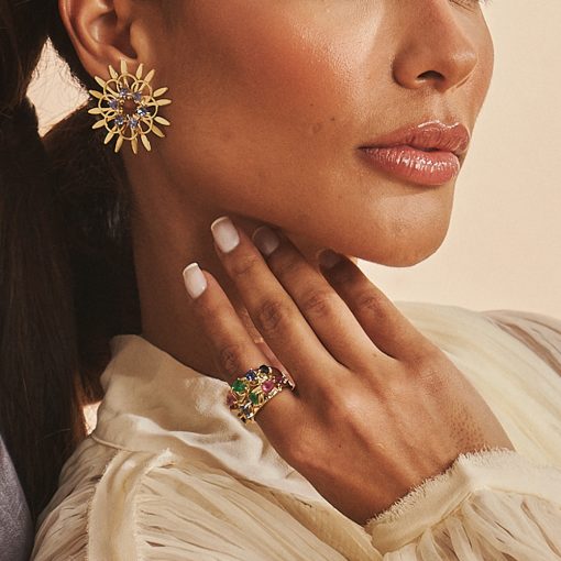 ANEL MANDALA DOMINÓ