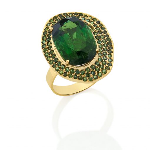 ANEL ROCKS FLINSTONES PAVÊ