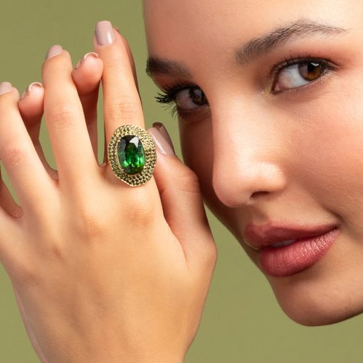 ANEL ROCKS FLINSTONES PAVÊ