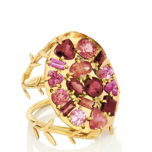 ANEL SECRET GARDEN CHAPA