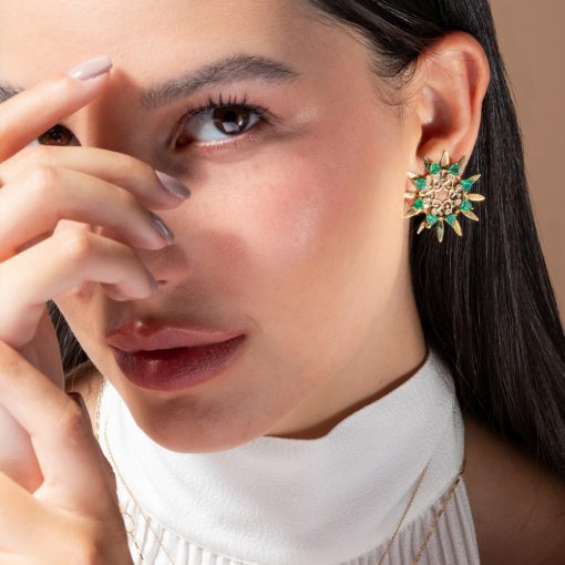 ARGOLA MANDALA MÉDIA