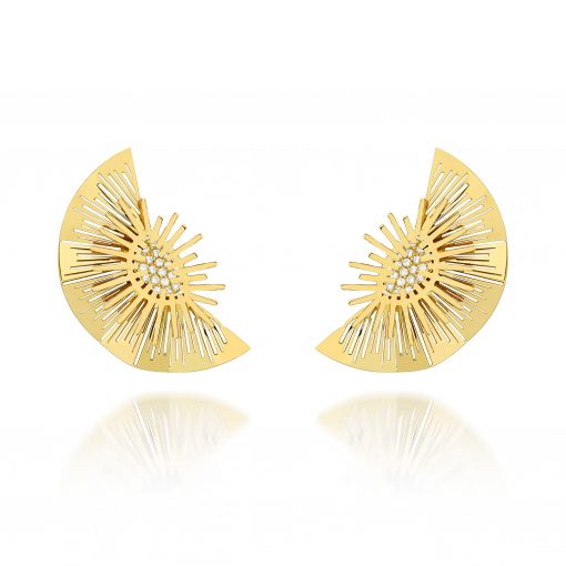 BRINCO EXPLOSÃO MEIA LUA           BRILHANTES