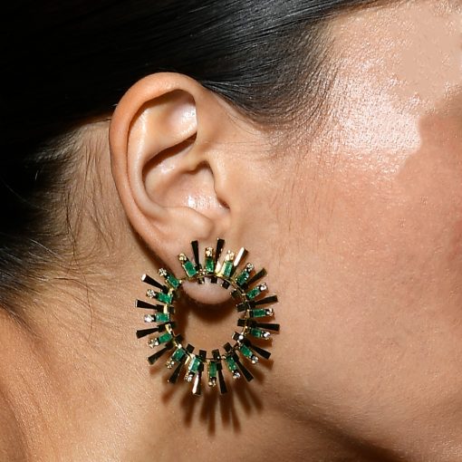 ARGOLA TWISTED VALENTIM