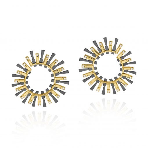 ARGOLA VALENTIM COLORS