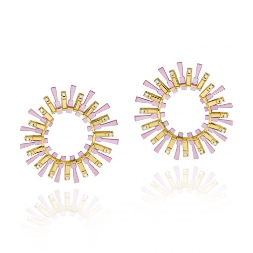 ARGOLA VALENTIM COLORS