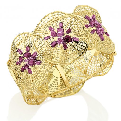 PULSEIRA SECRET GARDEN VITORIA RÉGIA